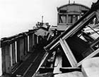 Damaged Jetty [Payne Collection] | Margate History